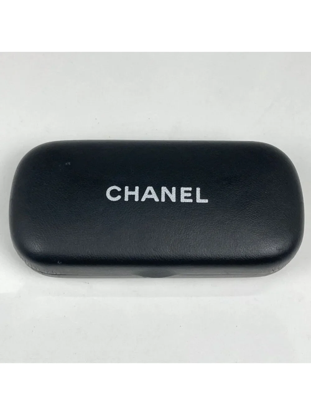 Chanel Sunglasses CC Logo Eyewear Acetate Black